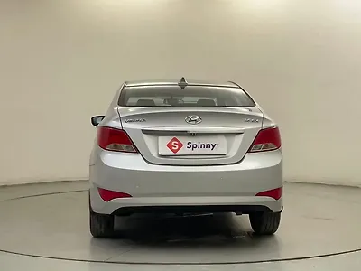 2016 Hyundai Verna 1.6 VTVT SX