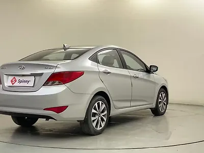 2016 Hyundai Verna 1.6 VTVT SX