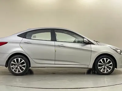 2016 Hyundai Verna 1.6 VTVT SX