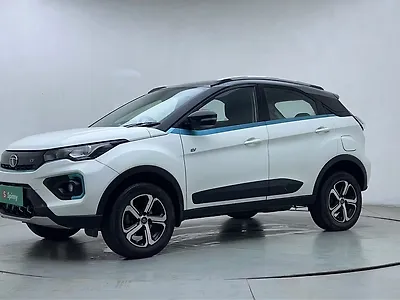 2021 Tata Nexon EV XZ Plus 1