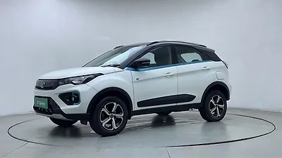 2021 Tata Nexon EV XZ Plus 1 2021 Tata Nexon EV XZ Plus 1