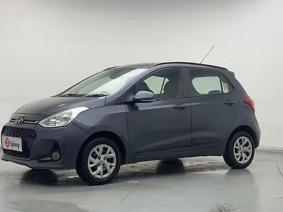 2017 Hyundai Grand i10 Sportz (O) 1.2 Kappa VTVT [2017-2018] 1