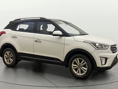 2018 Hyundai Creta SX Plus 1.6 Dual Tone Petrol 1