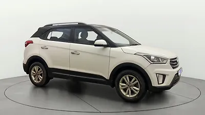2018 Hyundai Creta SX Plus 1.6 Dual Tone Petrol 1 2018 Hyundai Creta SX Plus 1.6 Dual Tone Petrol 1