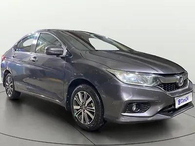 2018 Honda City V CVT Petrol [2017-2019] 1