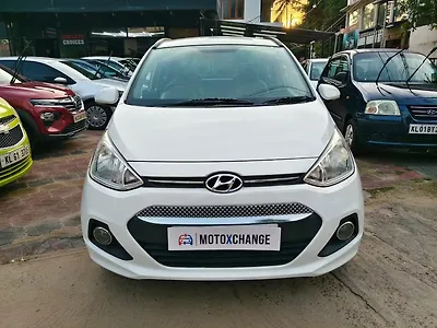 2016 Hyundai Grand i10 Asta AT 1.2 Kappa VTVT (O) [2016-2017] 1