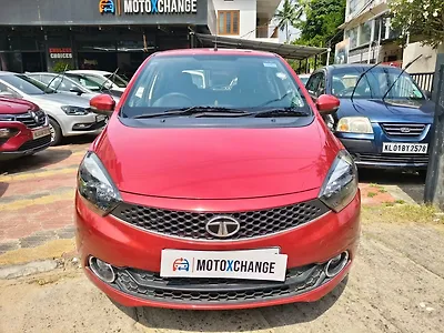 2019 Tata Tiago Revotron XZA 1