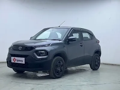 2023 Tata Punch Adventure AMT [2023-2024] 1