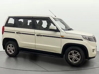 2021 Mahindra Bolero N10 1