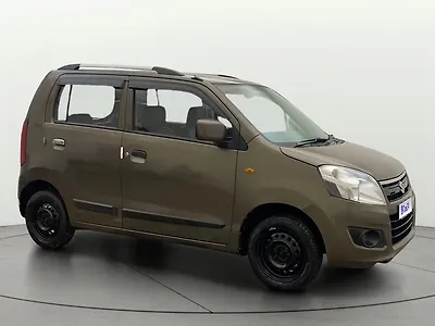 2014 Maruti Suzuki Wagon R VXI 1