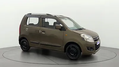 2014 Maruti Suzuki Wagon R VXI 1 2014 Maruti Suzuki Wagon R VXI 1