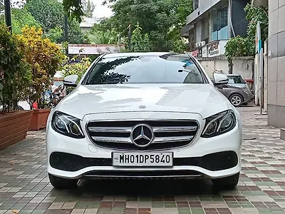 2020 Mercedes-Benz E-Class E 200 Exclusive 1