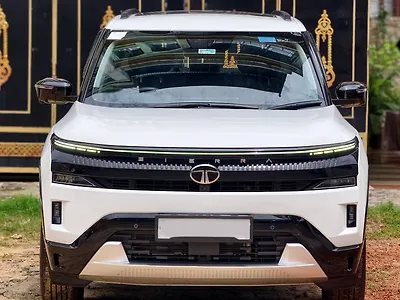 2026 Tata Sierra Adventure Plus Petrol 1.5L Manual 1