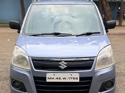 2012 Maruti Suzuki Wagon R LXi 1 2012 Maruti Suzuki Wagon R LXi 1