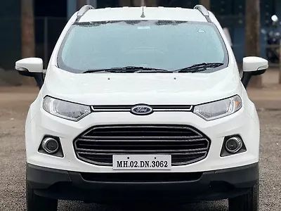 2014 Ford Ecosport Titanium 1.5 TDCi 1