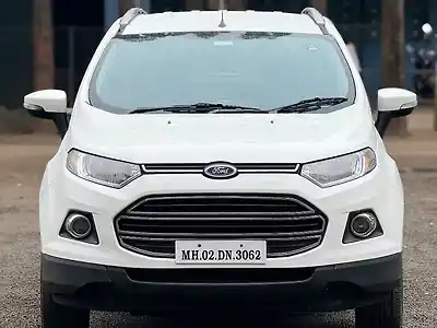 2014 फ़ोर्ड ईकोस्पोर्ट टाइटेनियम 1.5 tdci 1