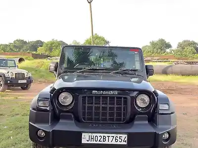 2025 महिंद्रा थार LXT 2WD Diesel 1.5L Turbo Manual 1