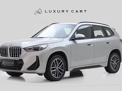 2025 BMW X1 sDrive18i M Sport 1