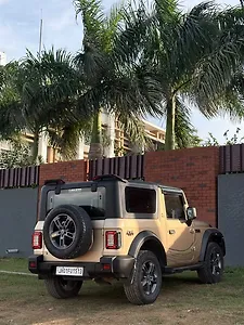 2024 Mahindra Thar LX Hard Top Diesel AT 4WD 1 2024 Mahindra Thar LX Hard Top Diesel AT 4WD 1