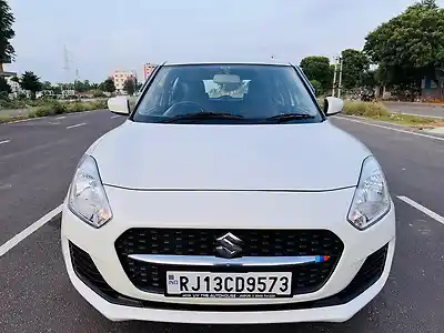 2022 मारुति सुज़ुकी स्विफ़्ट lxi [2021-2023] 1