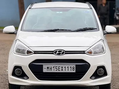 2015 Hyundai Grand i10 Asta 1.1 CRDi [2013-2016] 1