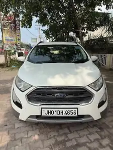 2019 Ford Ecosport Signature Edition Petrol 1