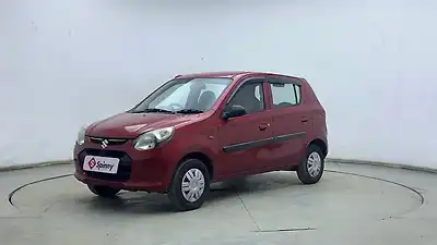2015 Maruti Suzuki Alto 800 Lxi 1