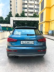 2017 Audi Q3 35 TDI Premium Plus + Sunroof 1 2017 Audi Q3 35 TDI Premium Plus + Sunroof 1