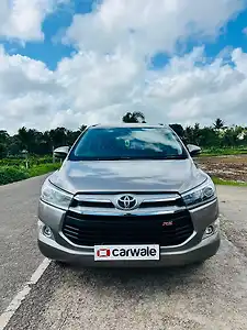 2019 Toyota Innova Crysta 2.4 V Diesel 1