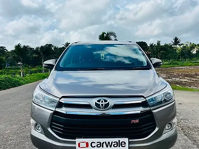 2019 Toyota Innova Crysta 2.4 V Diesel 1