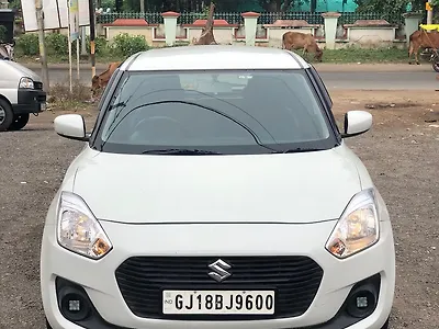 2018 Maruti Suzuki Swift ZDi AMT [2018-2019] 1
