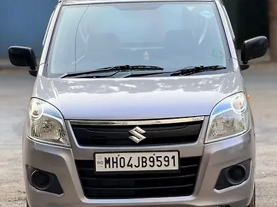 2018 Maruti Suzuki Wagon R LXi 1.0 CNG 1 2018 Maruti Suzuki Wagon R LXi 1.0 CNG 1