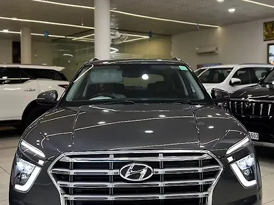 2021 Hyundai Creta SX (O) 1.5 Petrol CVT [2020-2022] 1