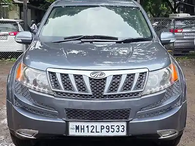 2015 महिंद्रा XUV500 w8 [2015-2017] 1