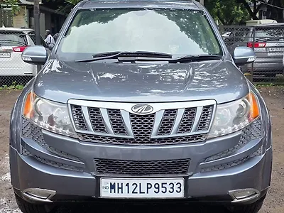 2015 Mahindra XUV500 W8 [2015-2017] 1