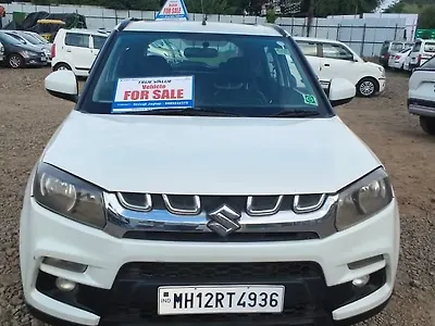 2019 Maruti Suzuki Vitara Brezza VDi AGS 1 2019 Maruti Suzuki Vitara Brezza VDi AGS 1