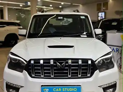 2023 महिंद्रा स्कॉर्पियो s11 एमटी 7सीटर [2022] 1