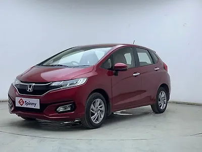 2020 Honda Jazz ZX CVT 1