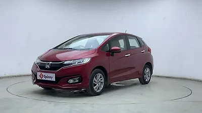 2020 Honda Jazz ZX CVT 1 2020 Honda Jazz ZX CVT 1