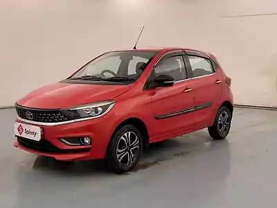 2022 टाटा टियागो xz प्लस सीएनजी [2022-2023] 1