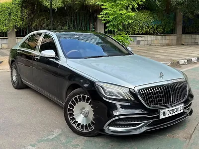 2014 Mercedes-Benz S-Class S 500 1 2014 Mercedes-Benz S-Class S 500 1