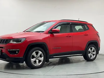 2019 Jeep Compass Limited 1.4 Petrol AT [2017-2020] 1