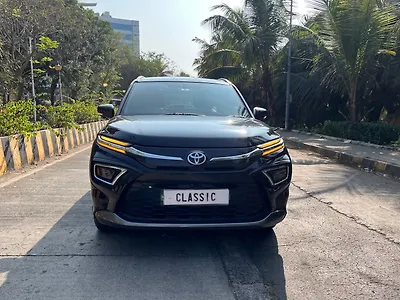 2024 टोयोटा अर्बन क्रूज़र हायराइडर V Hybrid [2023-2025] 1