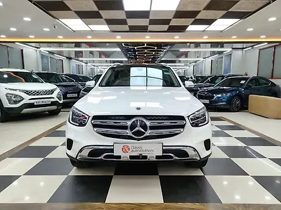 2022 Mercedes-Benz GLC 220d 4MATIC Progressive