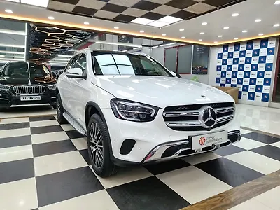 2022 Mercedes-Benz GLC 220d 4MATIC Progressive