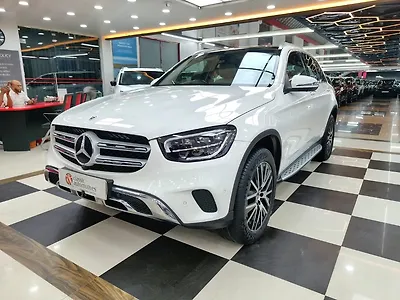 2022 Mercedes-Benz GLC 220d 4MATIC Progressive