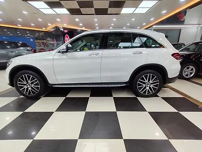 2022 Mercedes-Benz GLC 220d 4MATIC Progressive