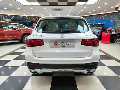 2022 Mercedes-Benz GLC 220d 4MATIC Progressive
