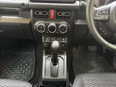 2025 Maruti Suzuki Jimny Alpha Petrol Automatic
