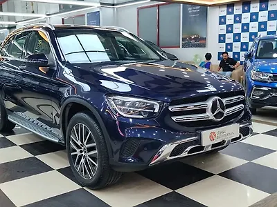 2020 Mercedes-Benz GLC 200 Progressive